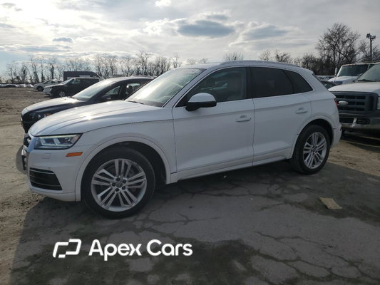 Audi Q5 2018 - Image 1 of 13
