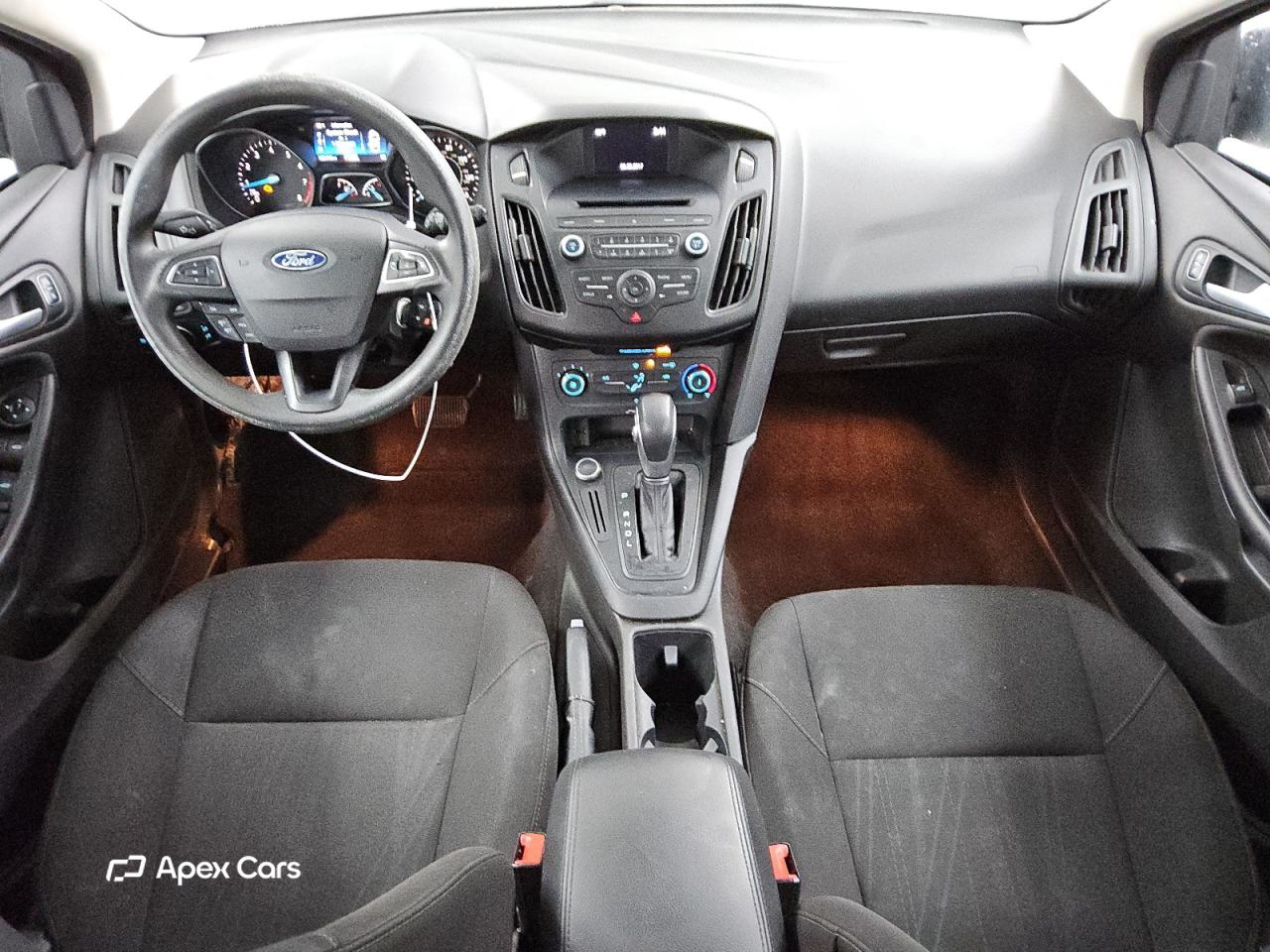 Ford Focus 2017