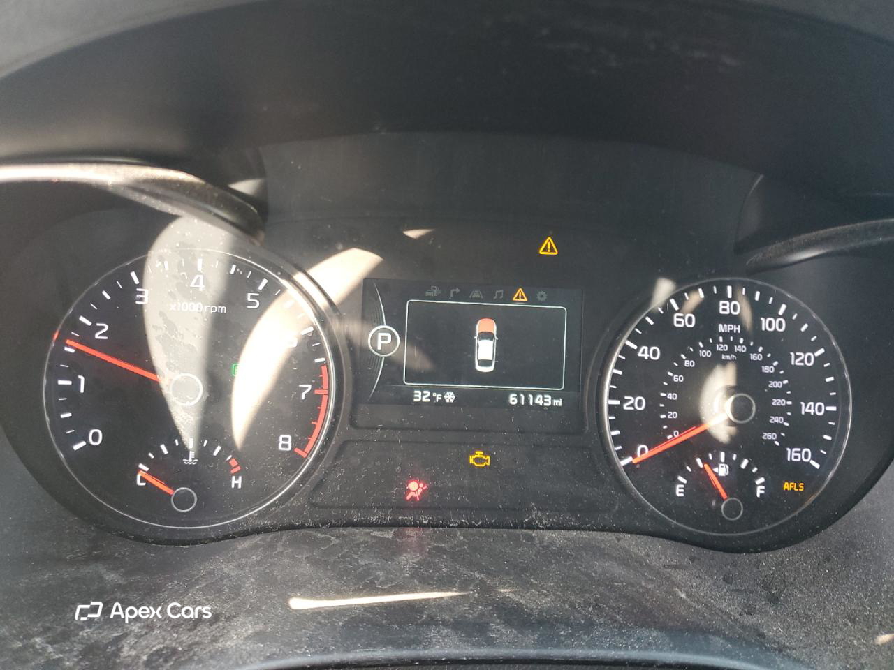 Kia Optima 2017