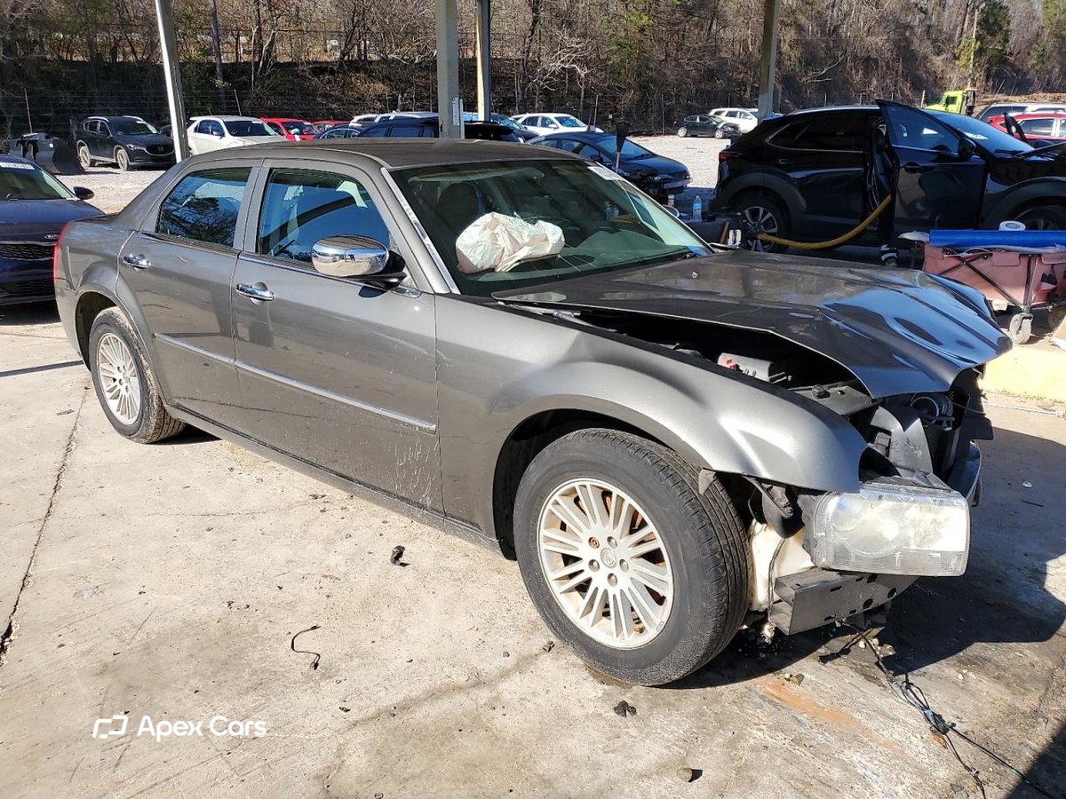 Chrysler 300 2010