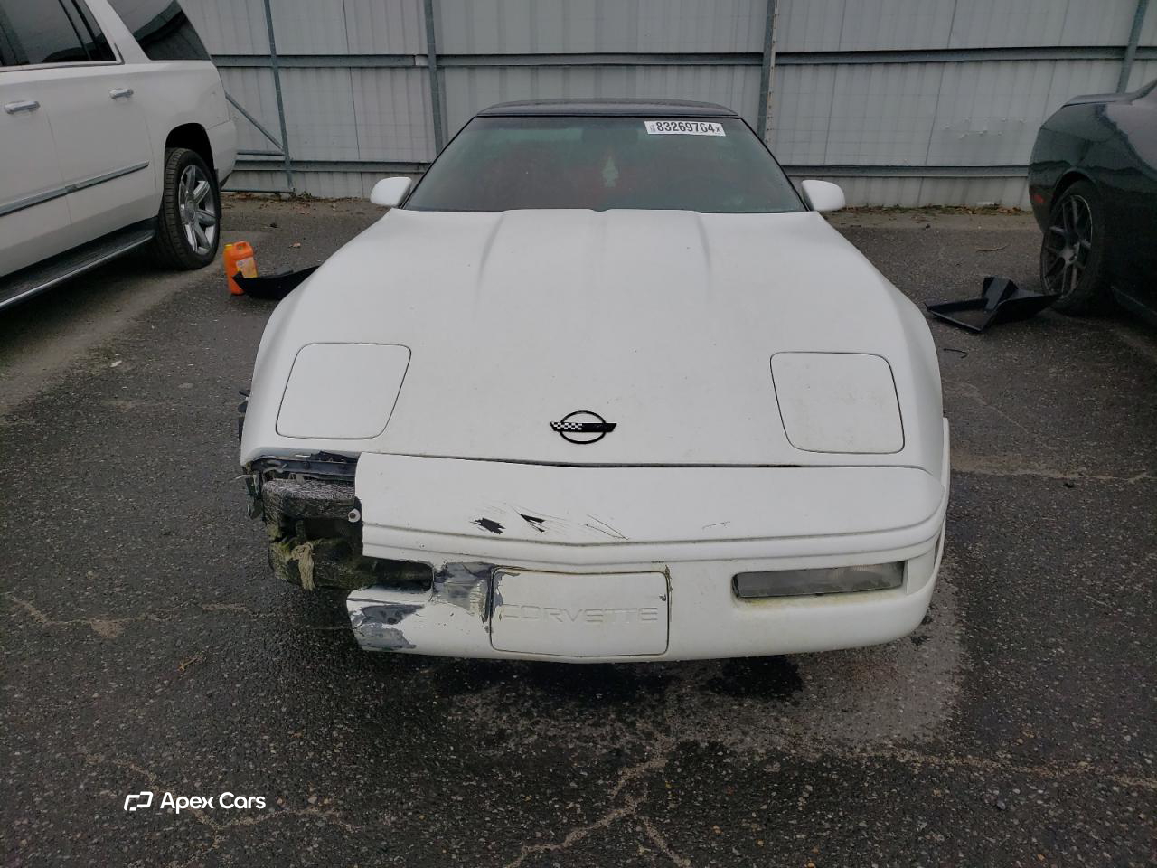 Chevrolet Corvette 1994