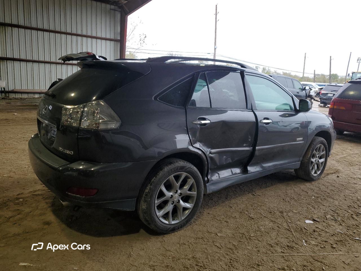 Lexus RX 2009