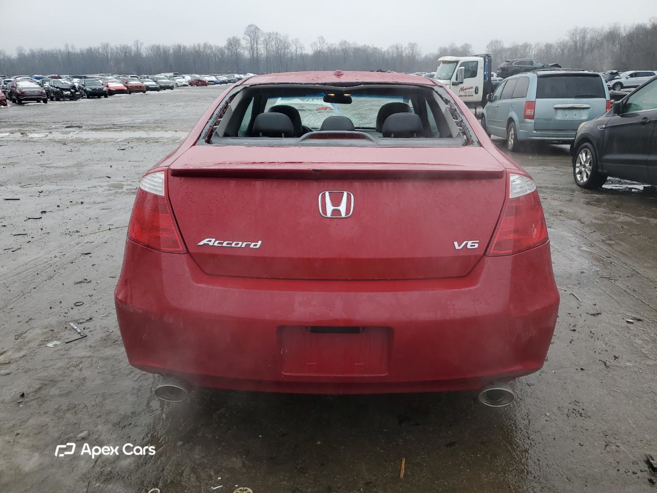 Honda Accord 2008