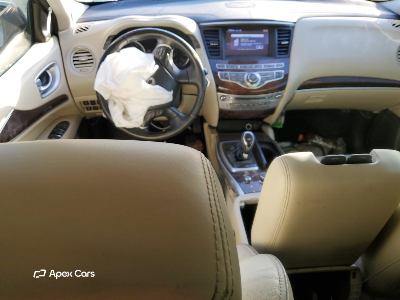 Infiniti QX60 2016