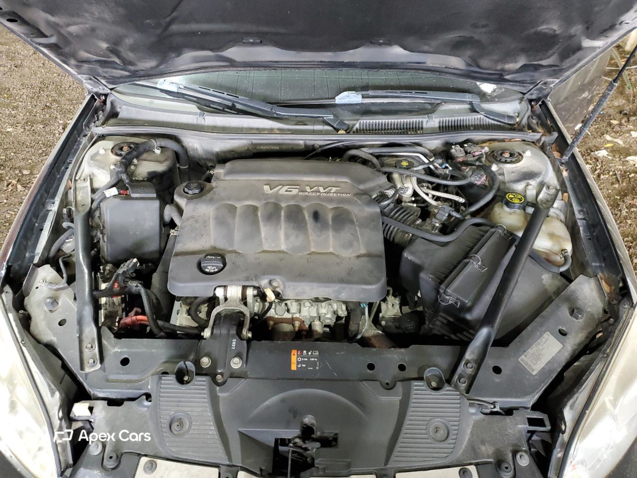 Chevrolet Impala 2014