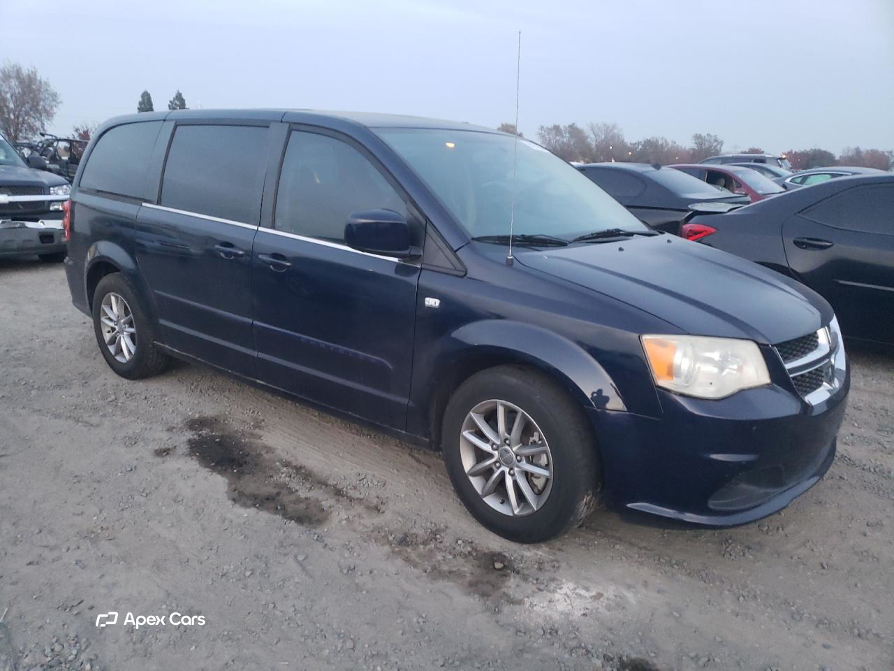 Dodge Caravan 2014