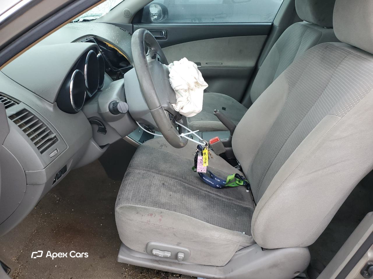 Nissan Altima 2006