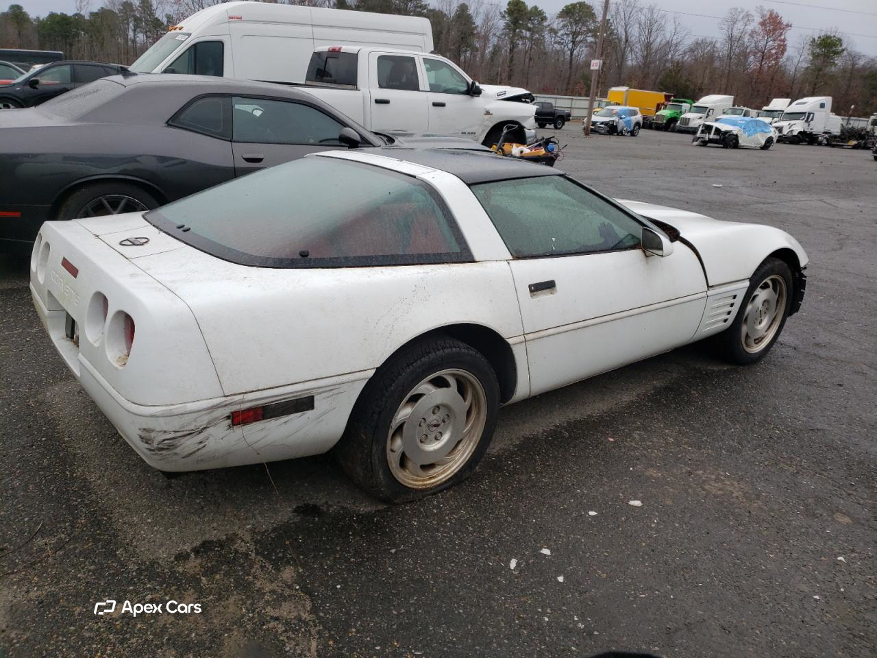 Chevrolet Corvette 1994