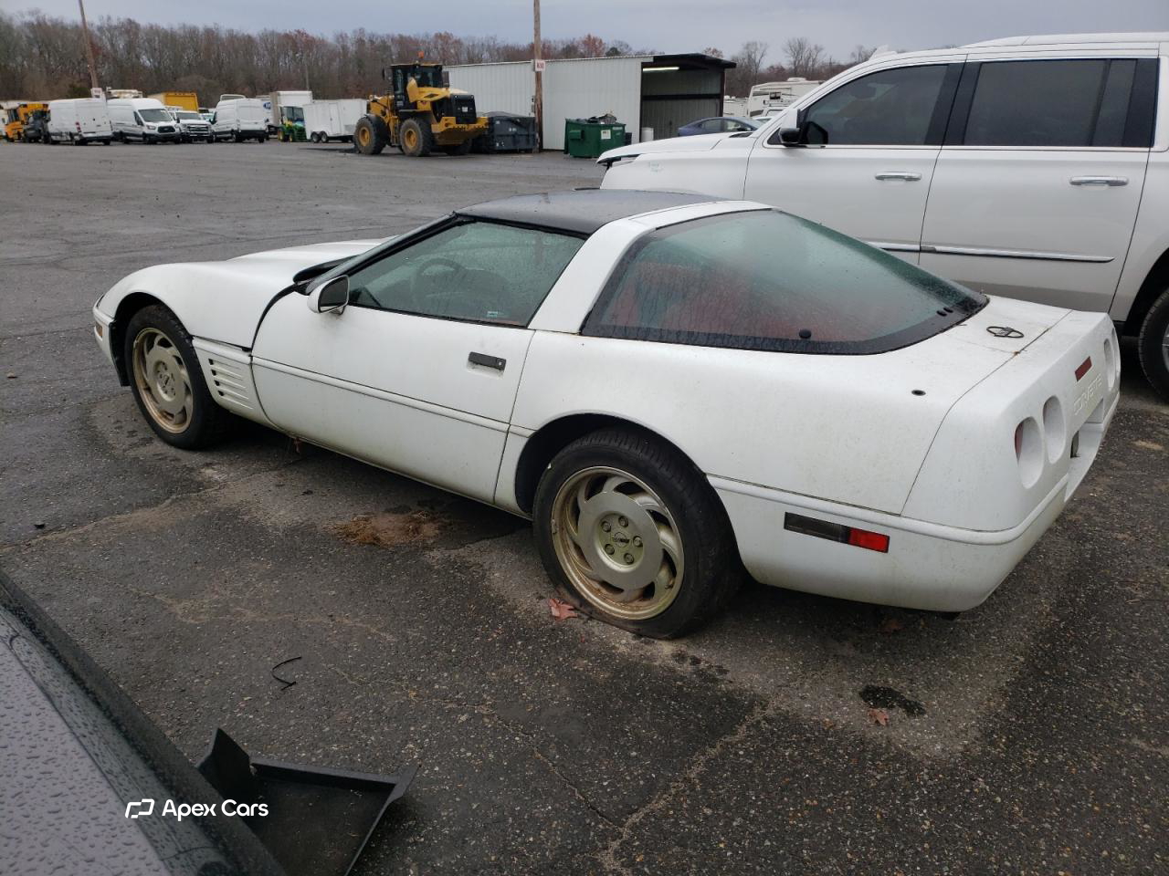 Chevrolet Corvette 1994