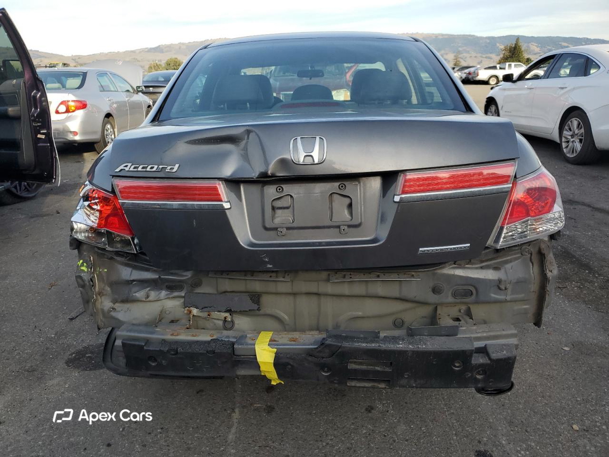 Honda Accord 2011