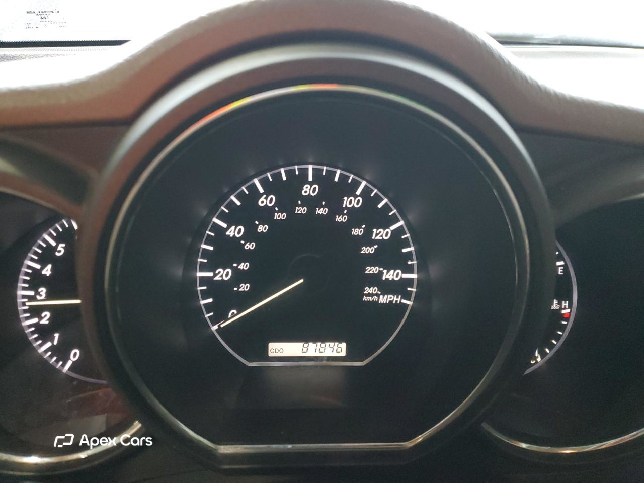 Lexus RX 2009