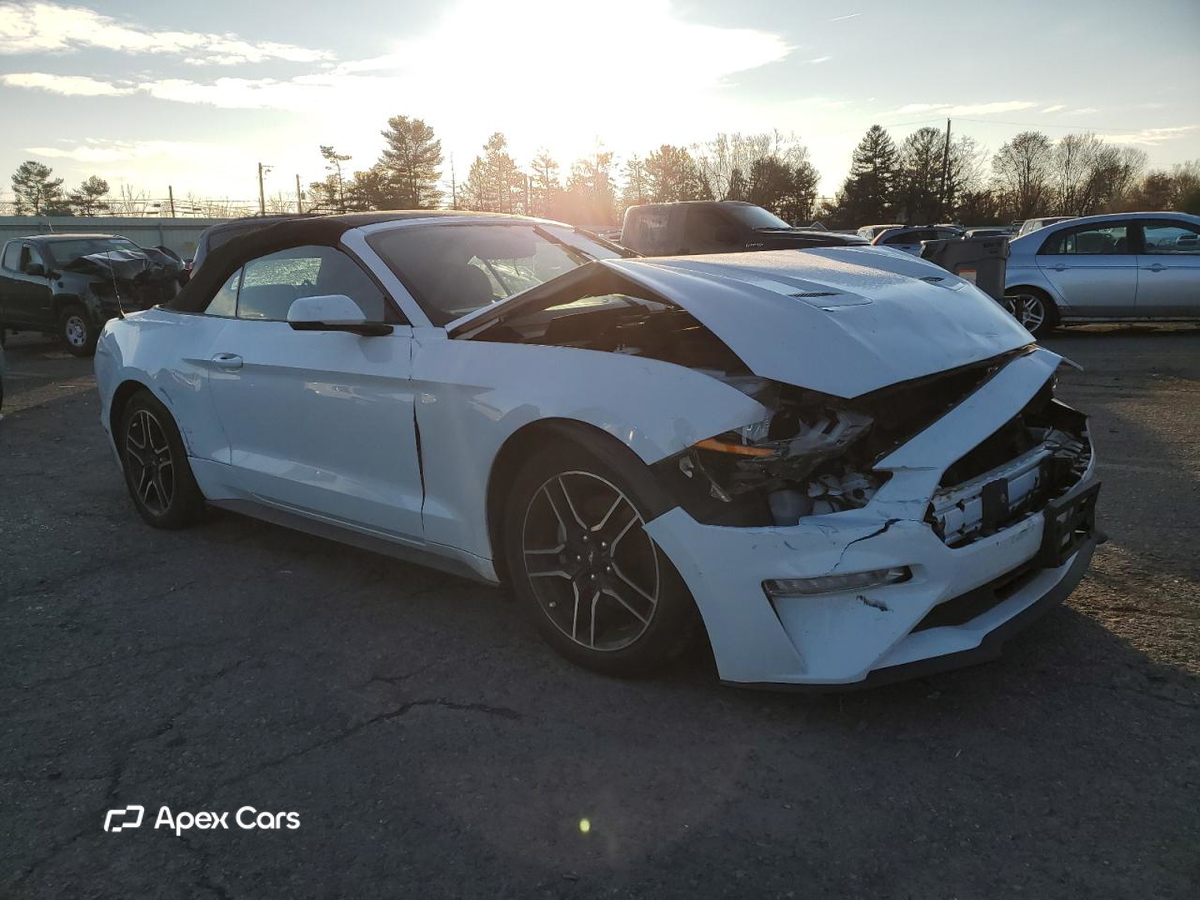 Ford Mustang 2020