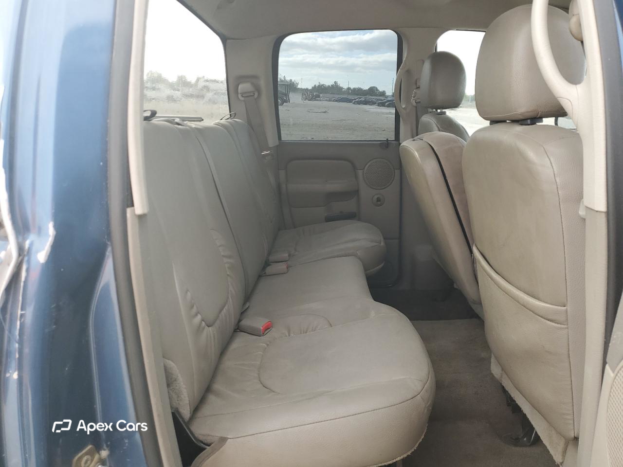 Dodge RAM 2003