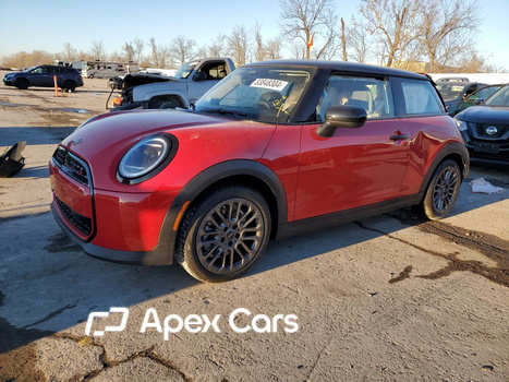 MINI Cooper 2025 - Zdjęcie 1 z 12