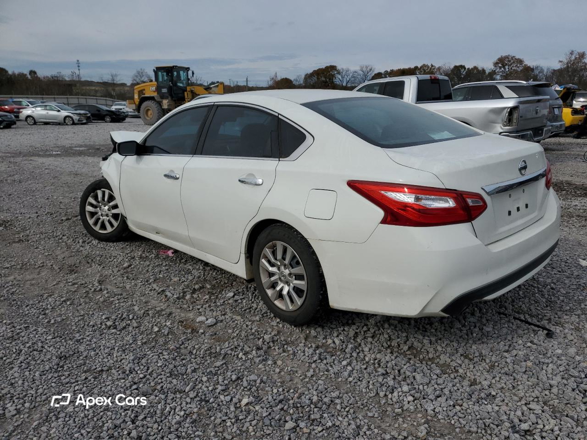 Nissan Altima 2016