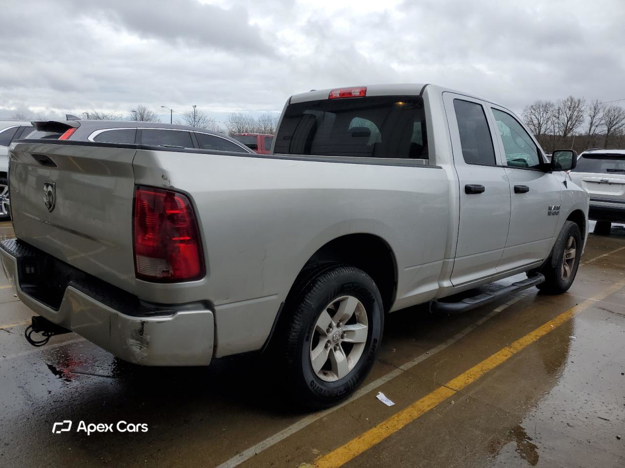 RAM 1500 2017