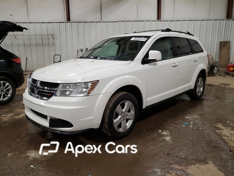 Dodge Journey 2016 - Zdjęcie 1 z 13
