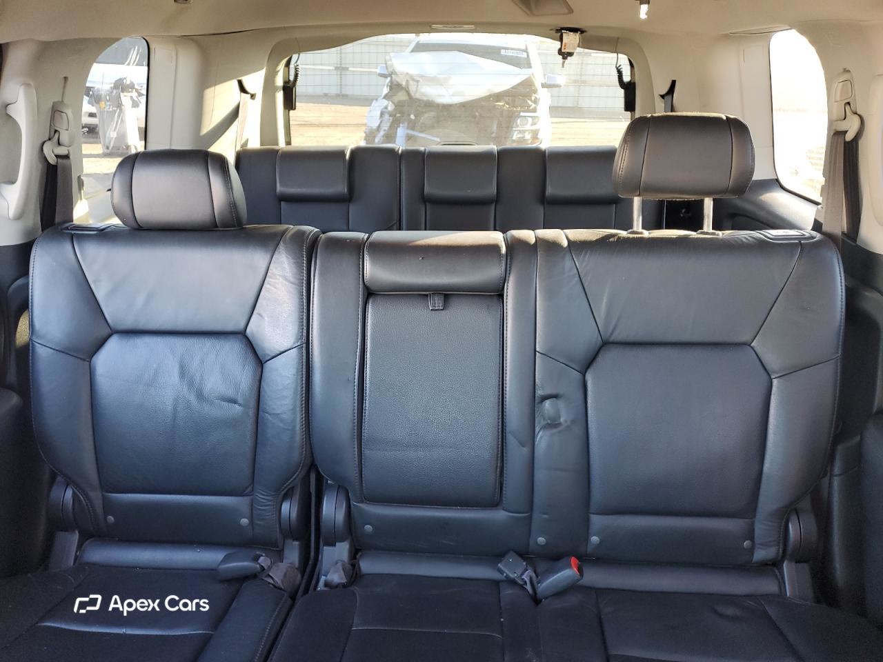 Honda Pilot 2010