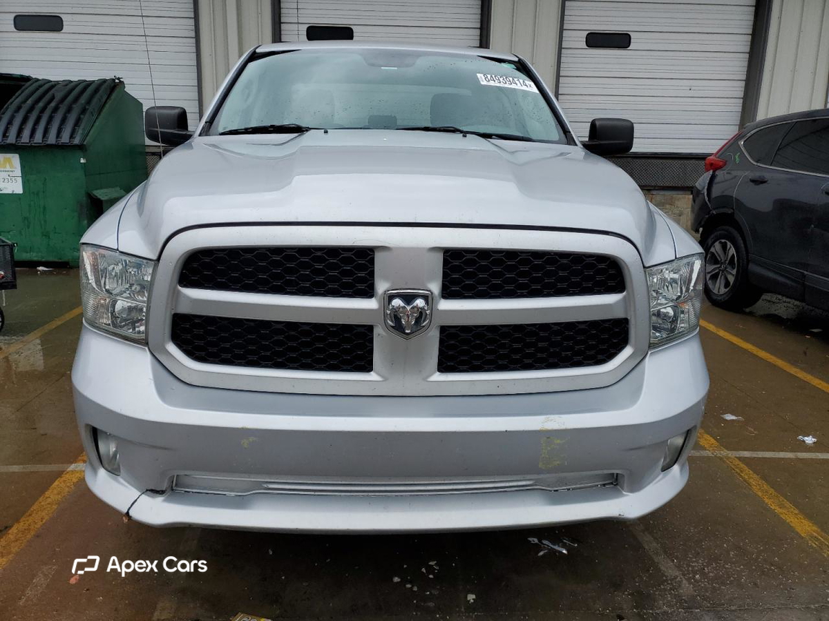 RAM 1500 2017