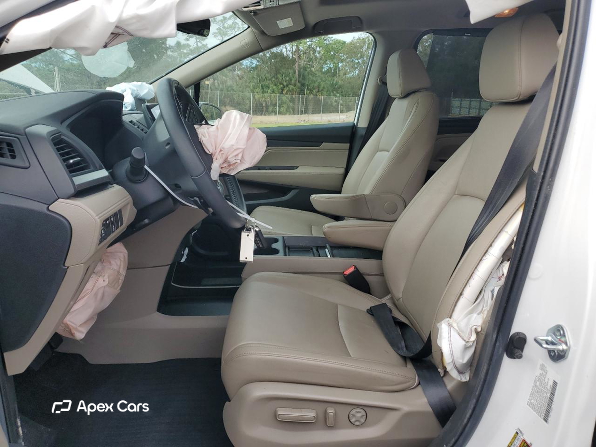 Honda Odyssey 2023