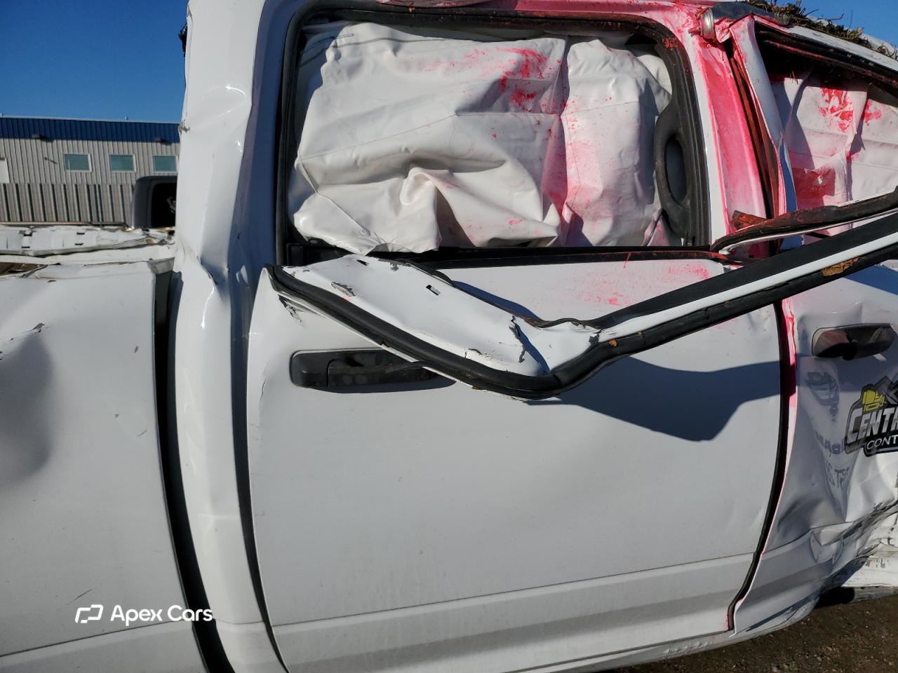 RAM 3500 2022