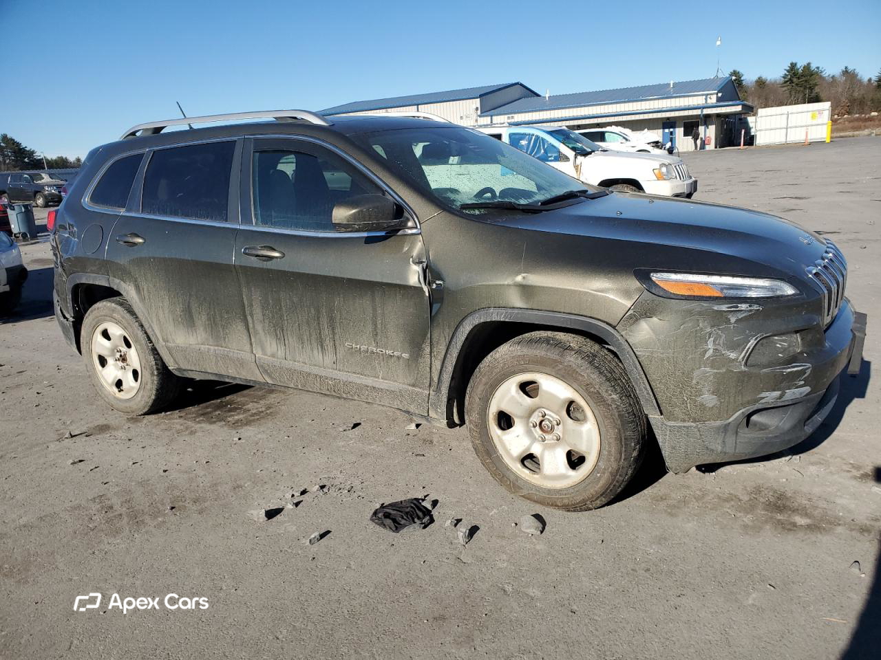 Jeep Cherokee 2015