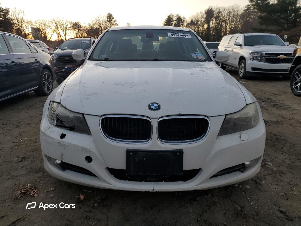 BMW Series 3 2009