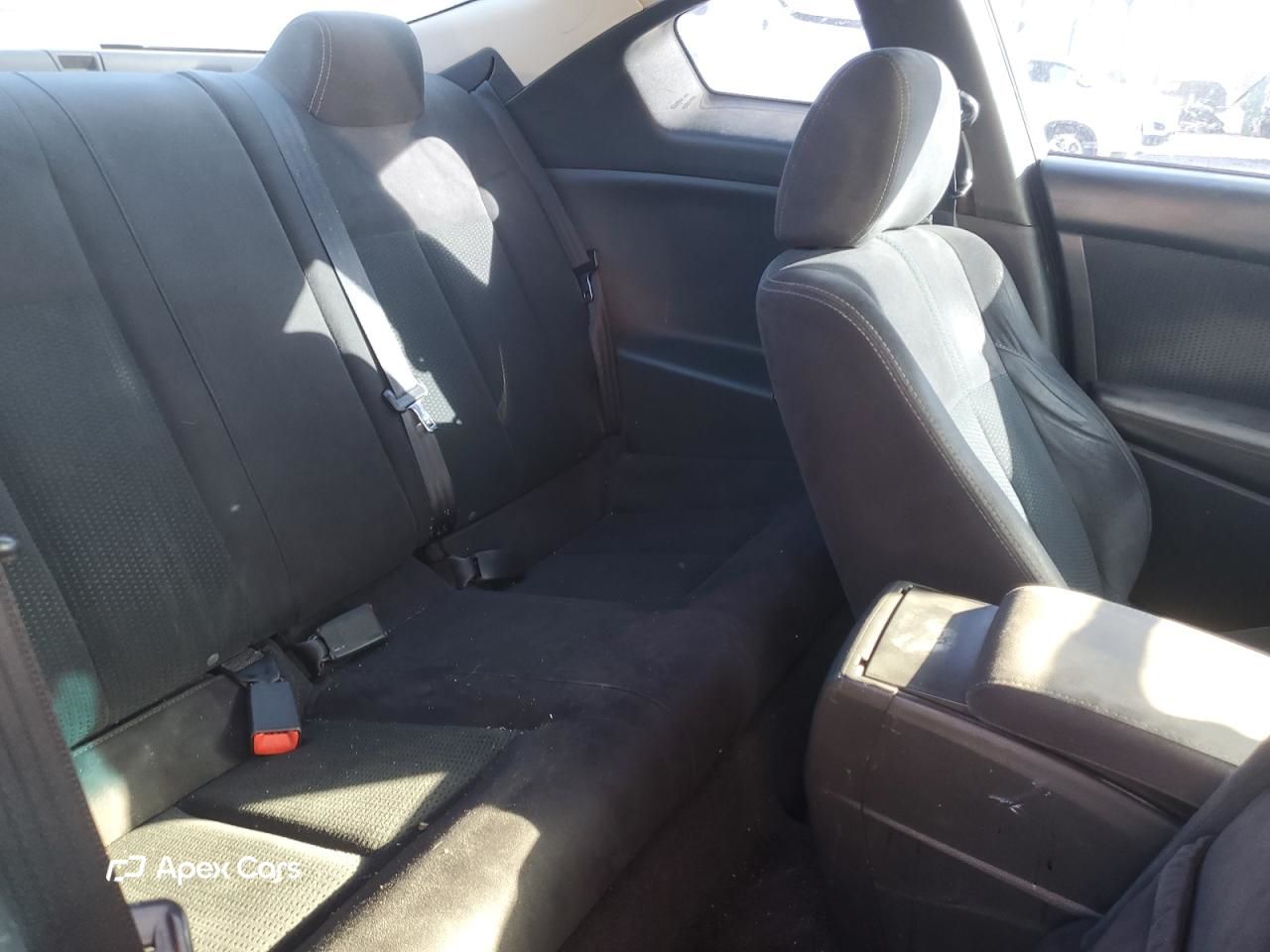 Nissan Altima 2011