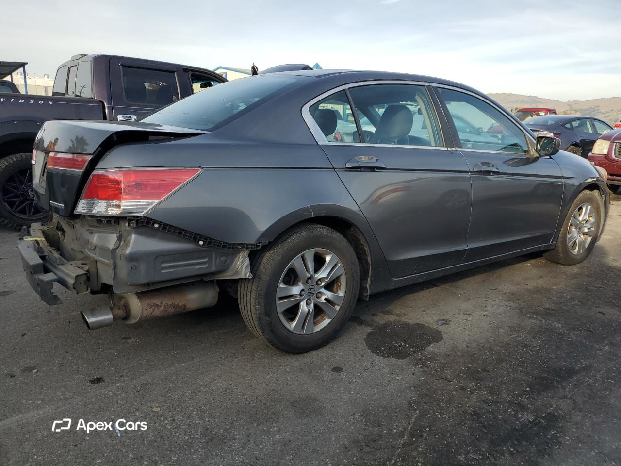 Honda Accord 2011
