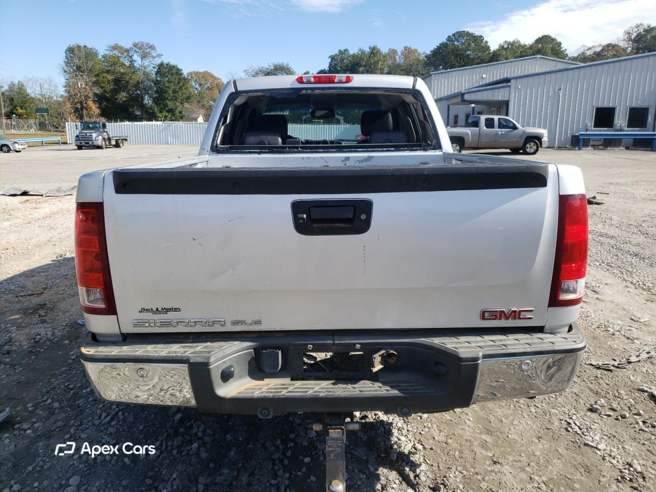 GMC Sierra 2013