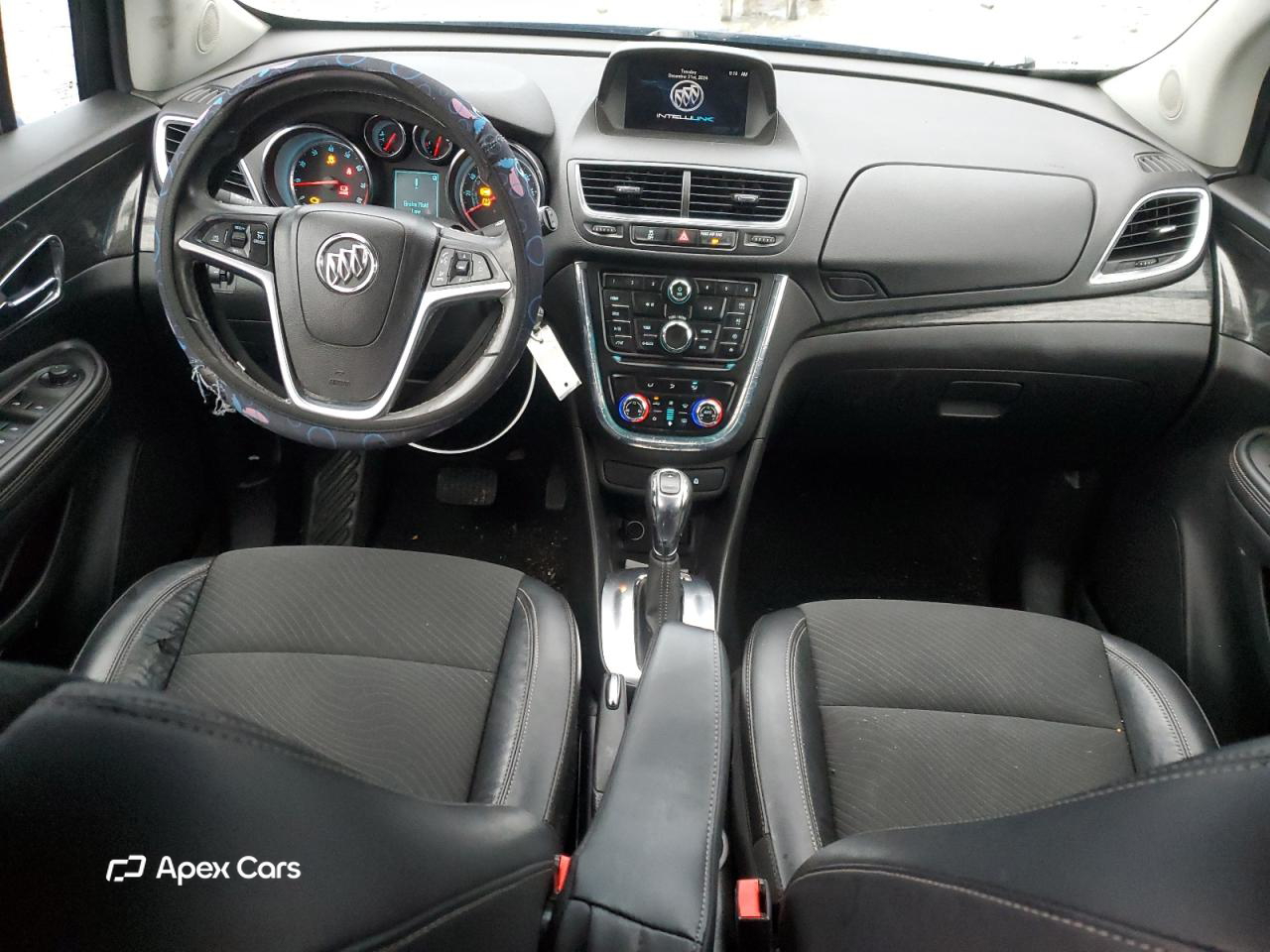Buick Encore 2014