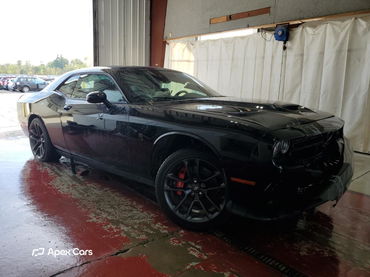 Dodge Challenger 2022
