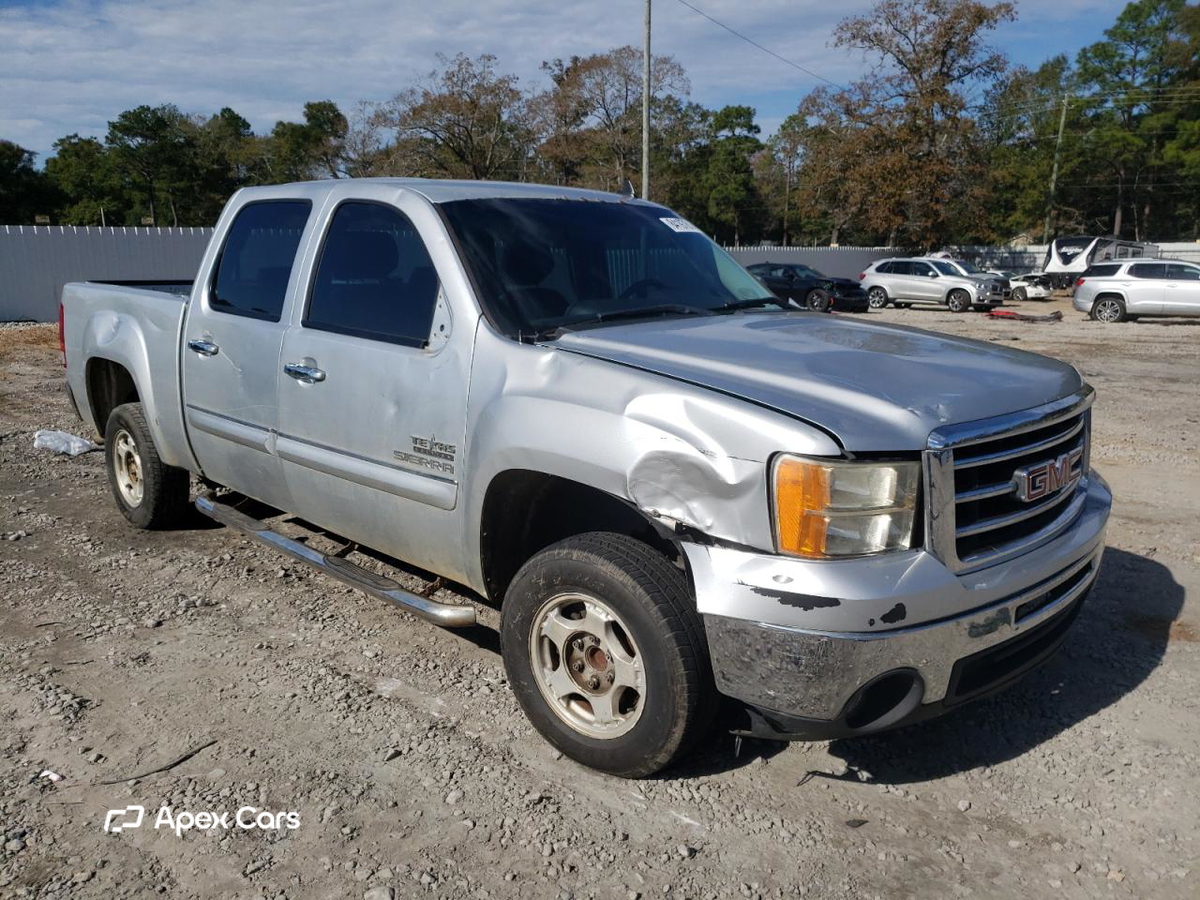GMC Sierra 2013
