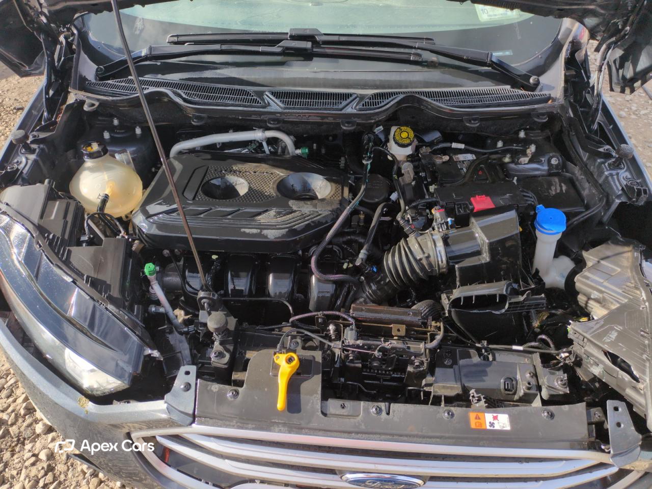 Ford EcoSport 2020