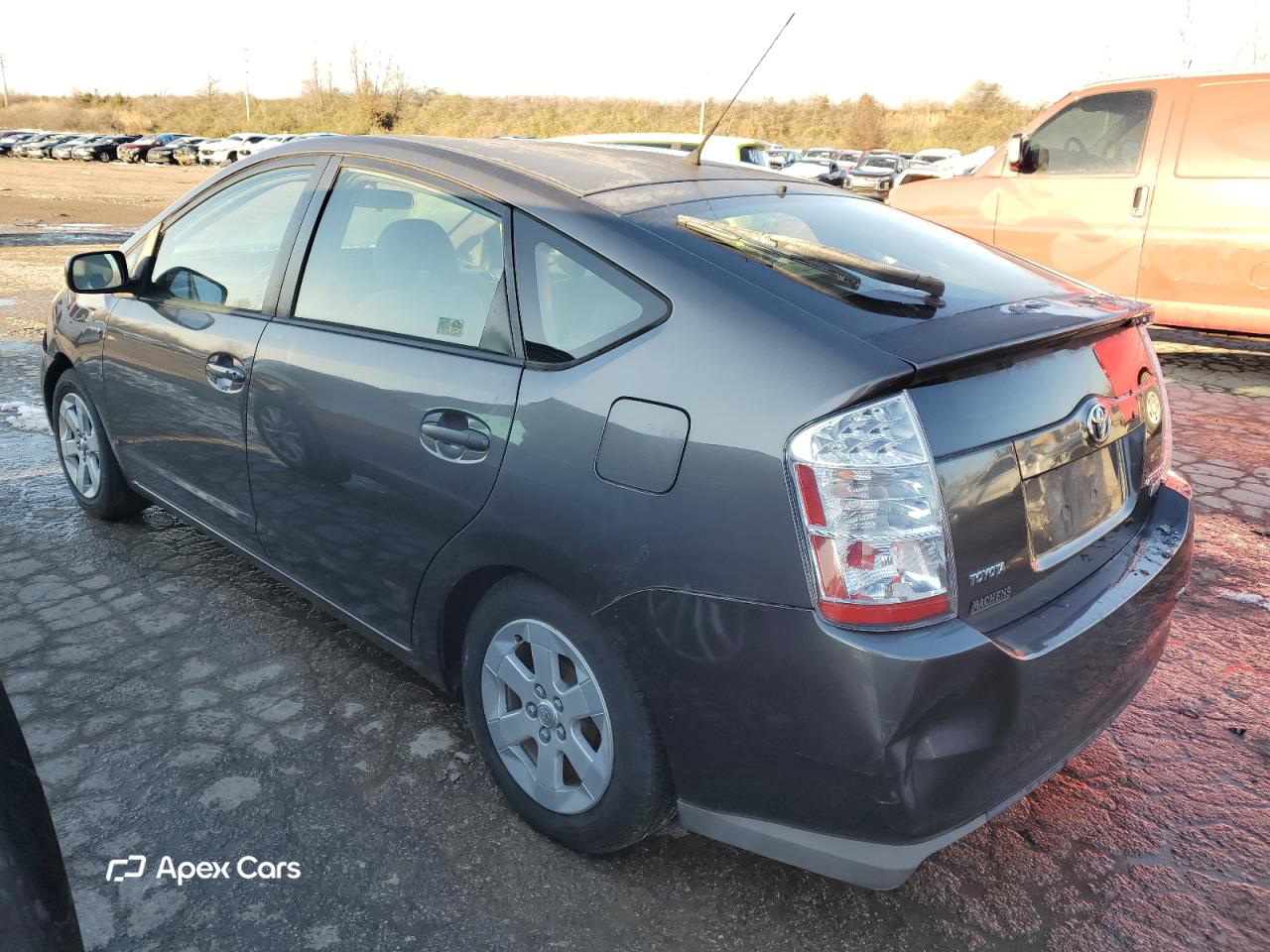 Toyota Prius 2007
