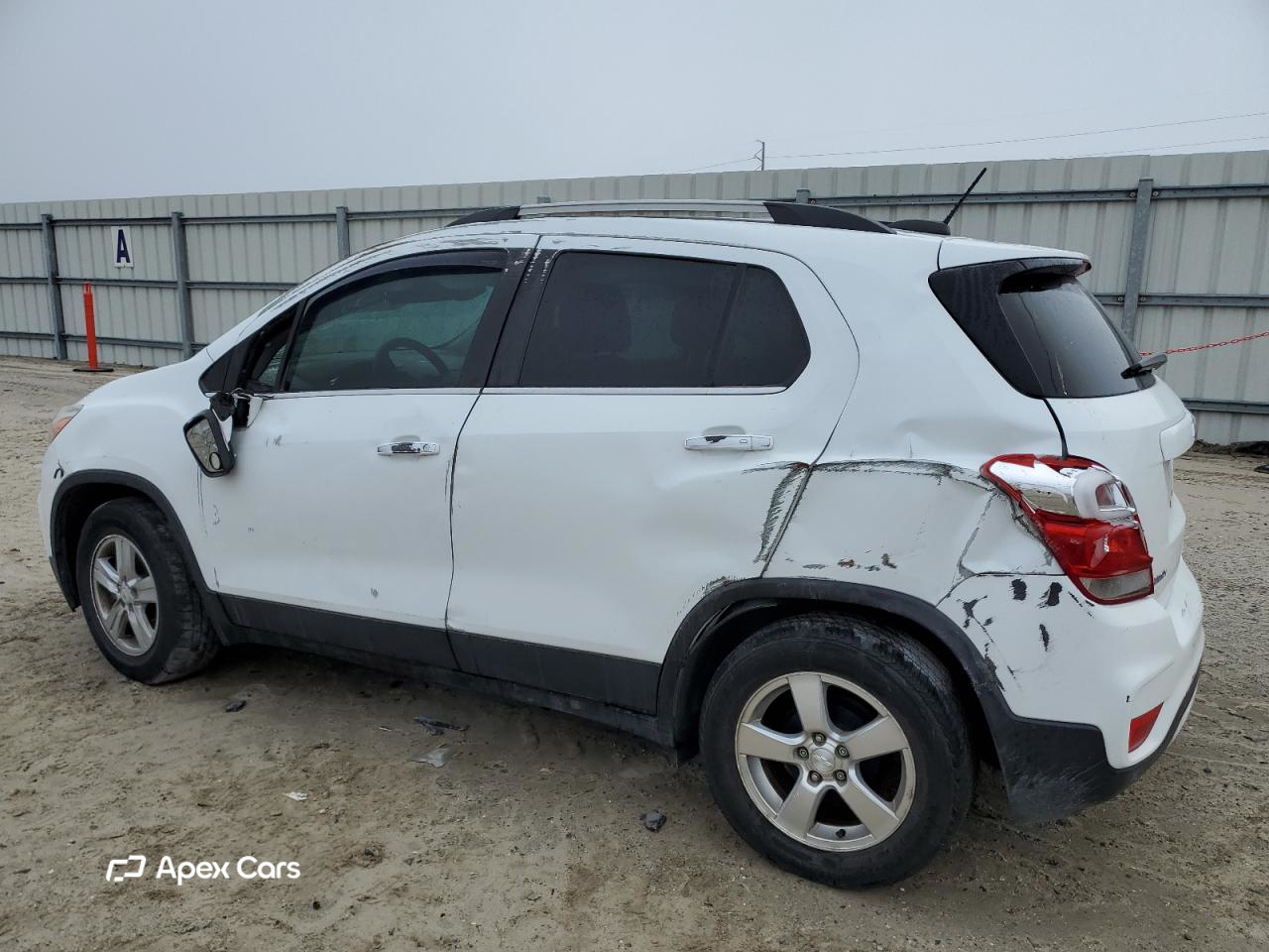 Chevrolet Trax 2017