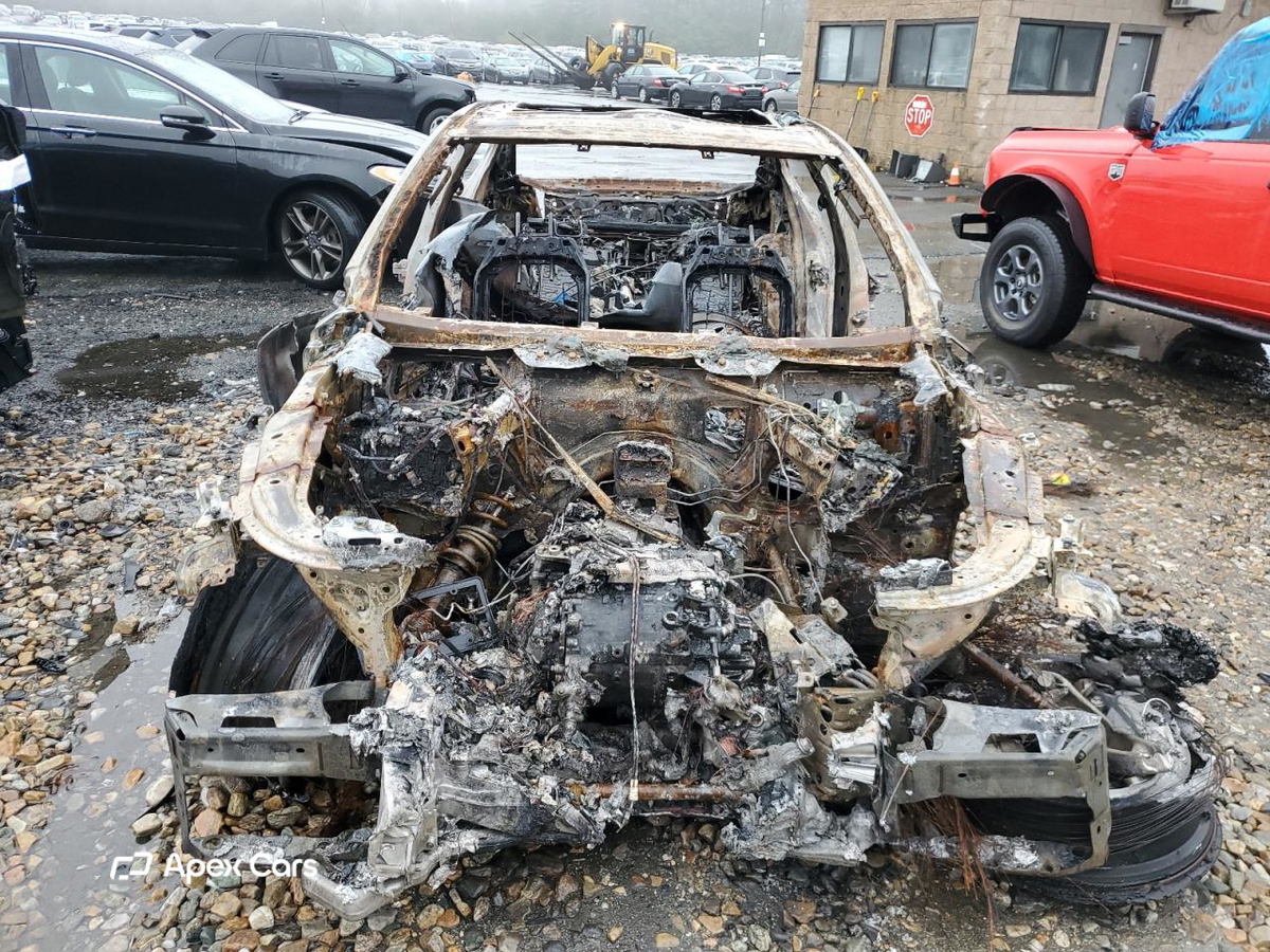 BMW i5 2024