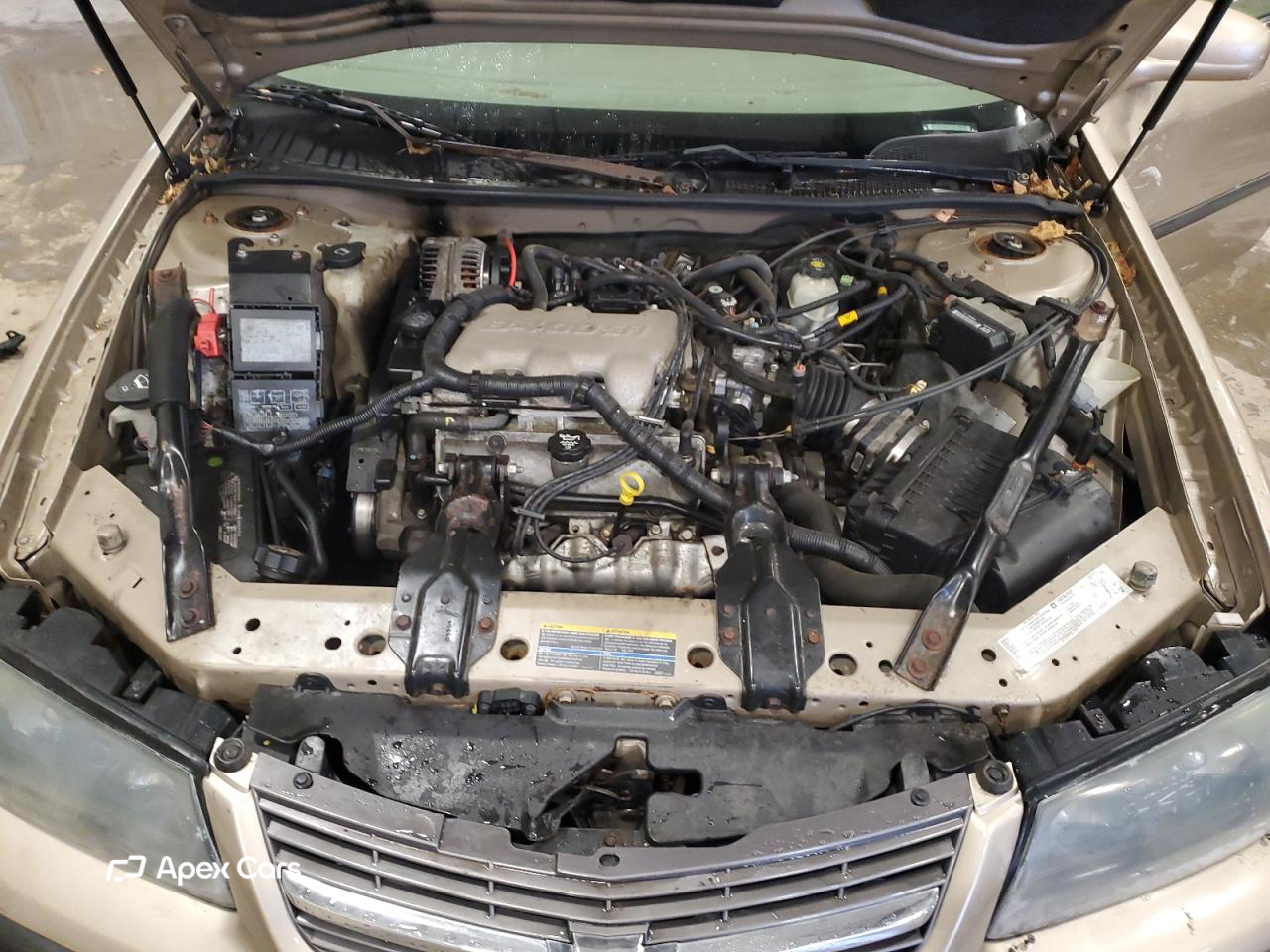 Chevrolet Impala 2004