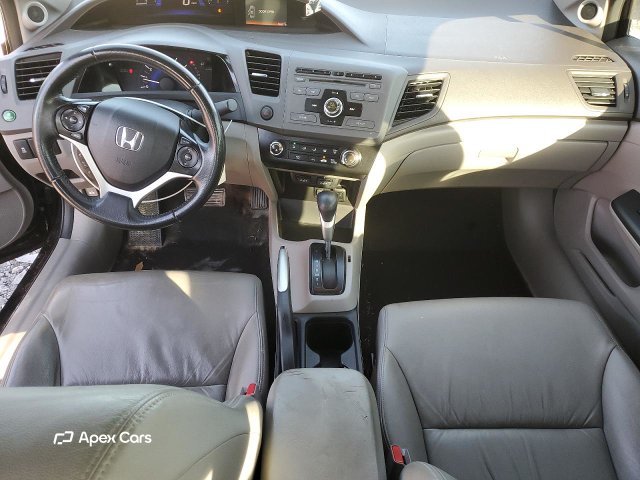 Honda Civic 2012