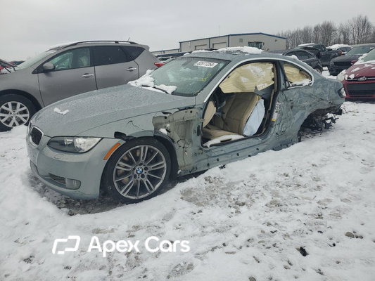 BMW Series 3 2007 - Zdjęcie 1 z 11