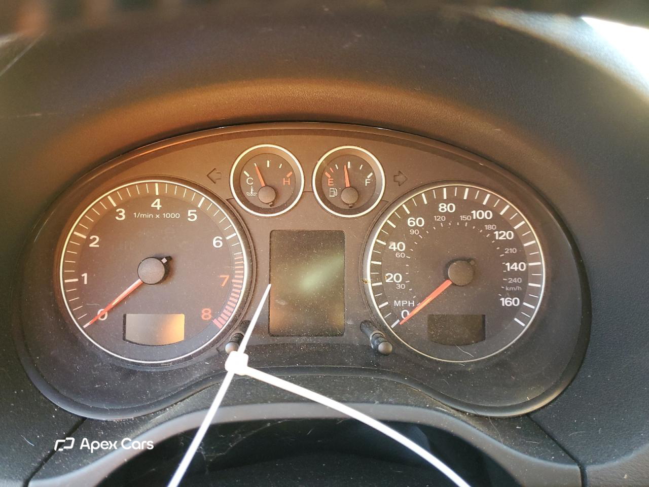 Audi A3 2006