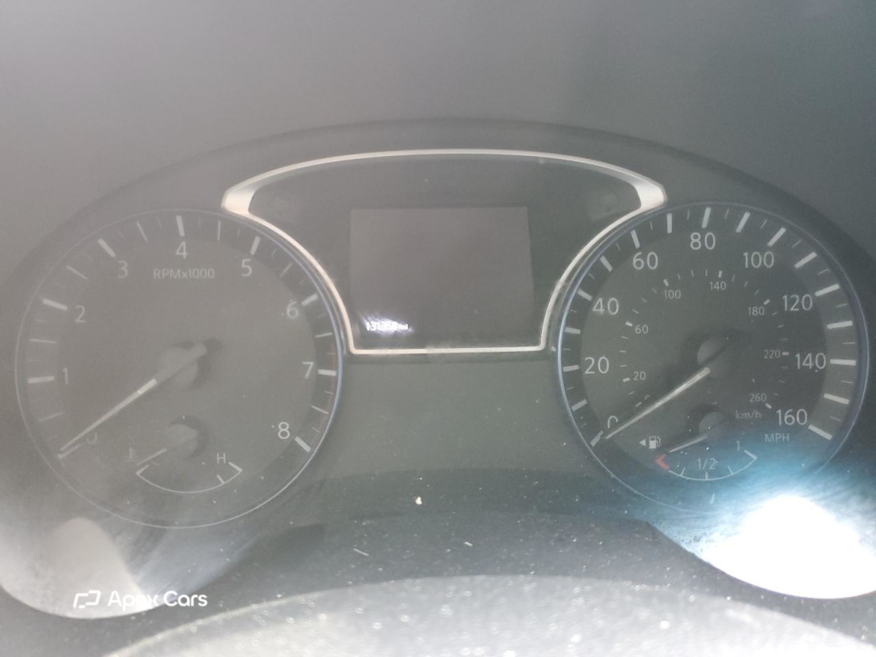 Nissan Altima 2017