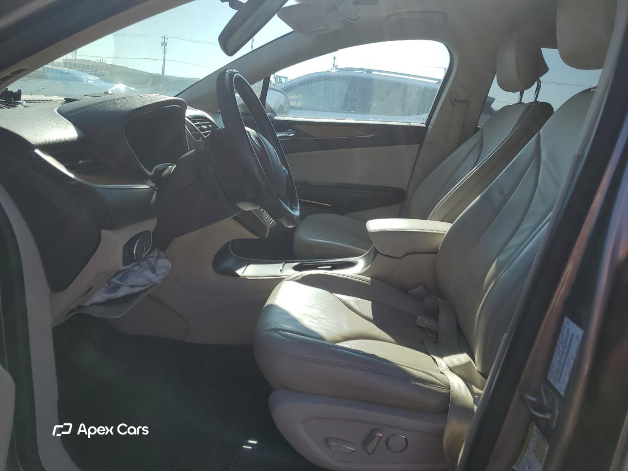 Lincoln MKC 2018