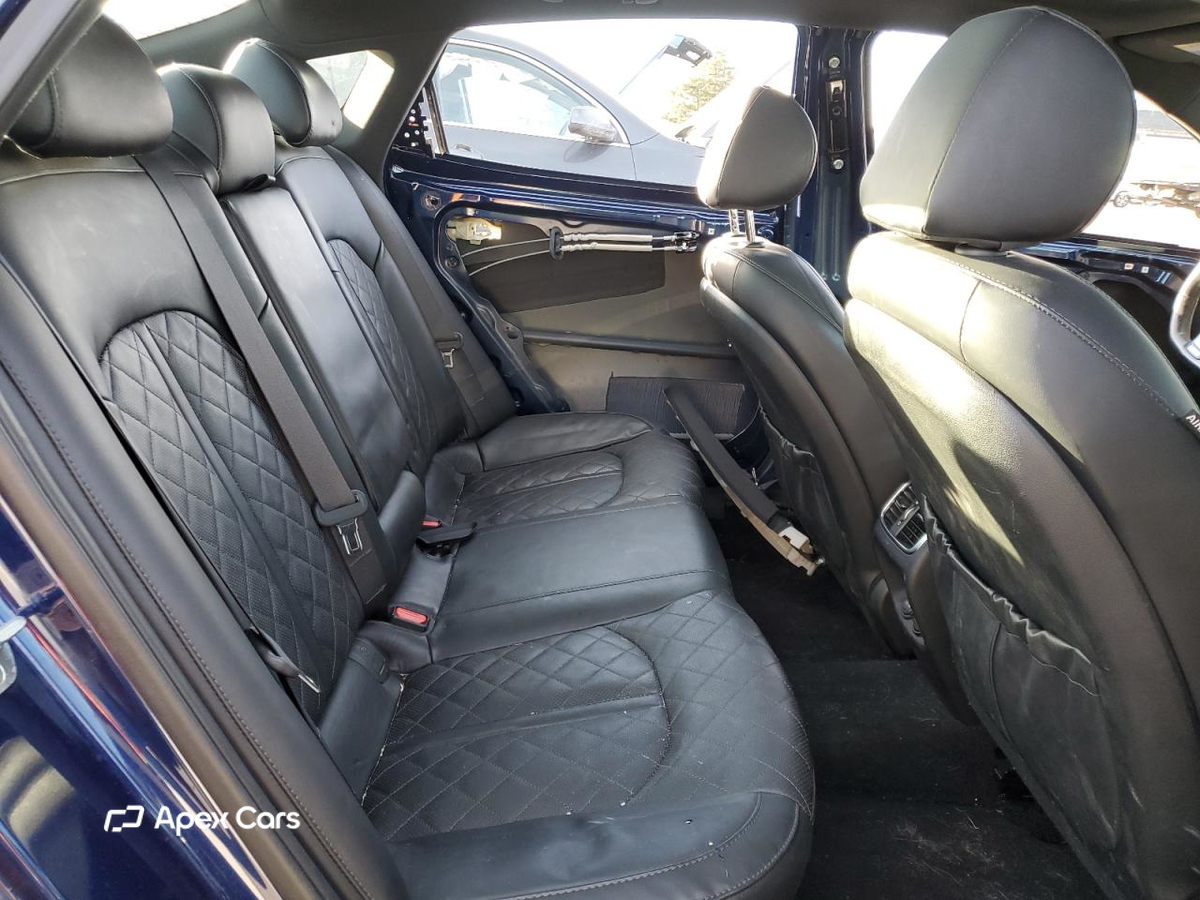 Kia Optima 2017