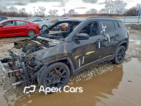 Jeep Compass 2022 - Image 1 of 13