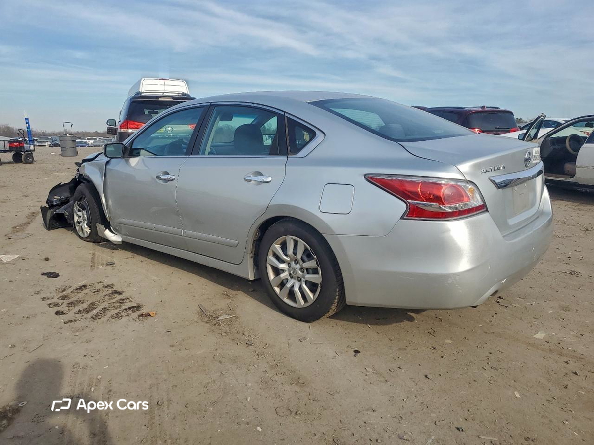 Nissan Altima 2015