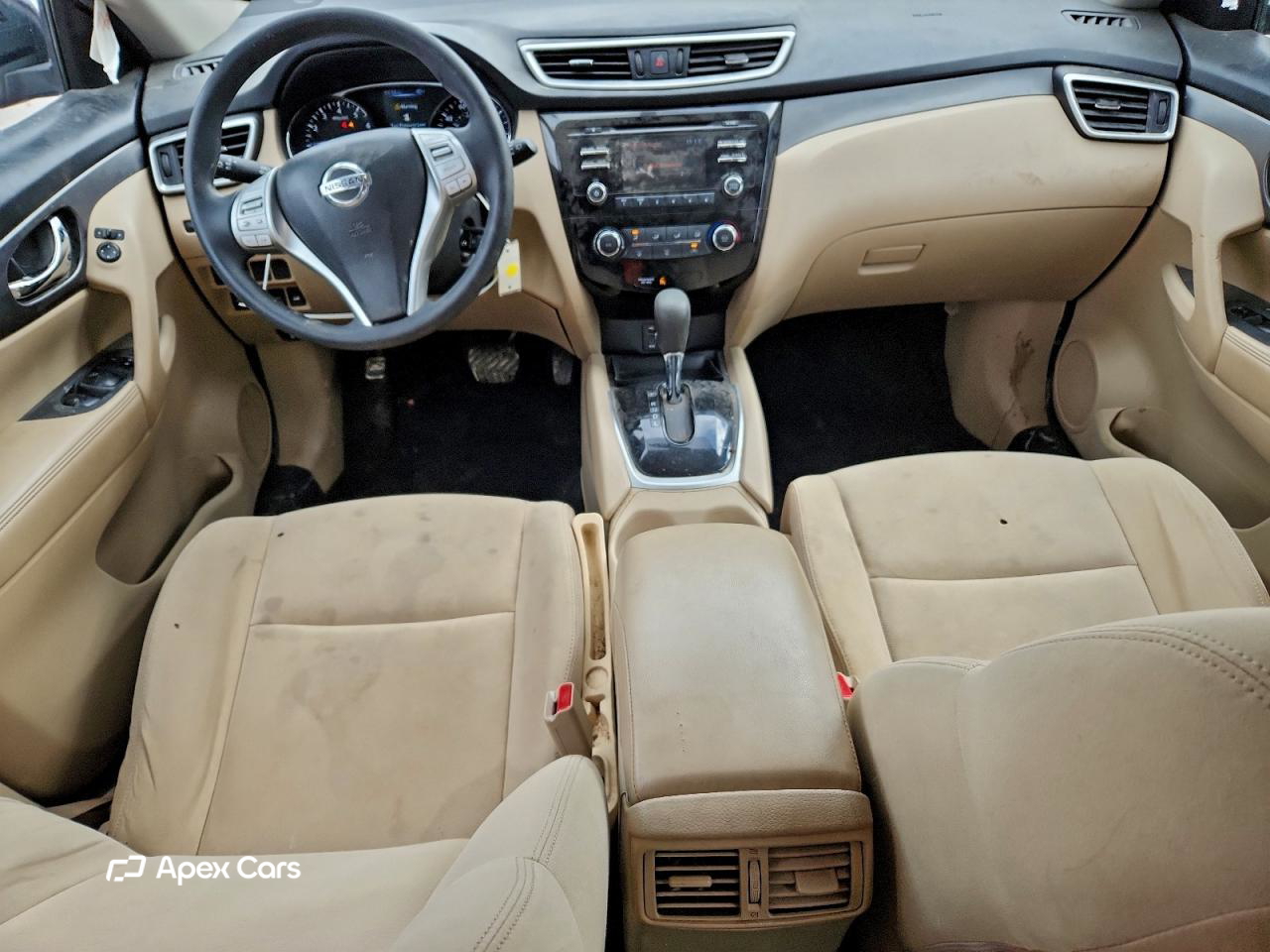 Nissan Rogue 2016