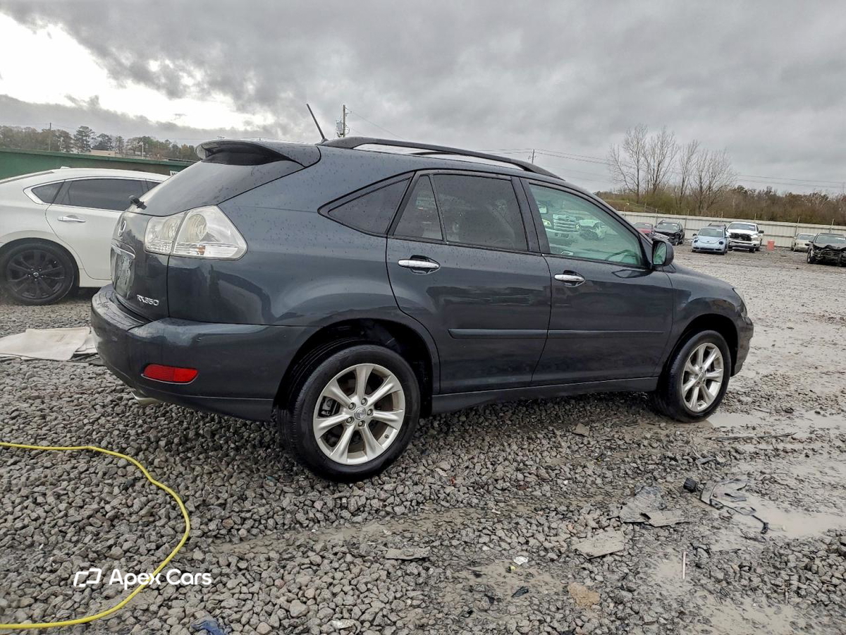 Lexus RX 2009