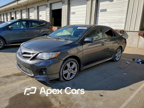 Toyota Corolla 2013 - Image 1 of 13