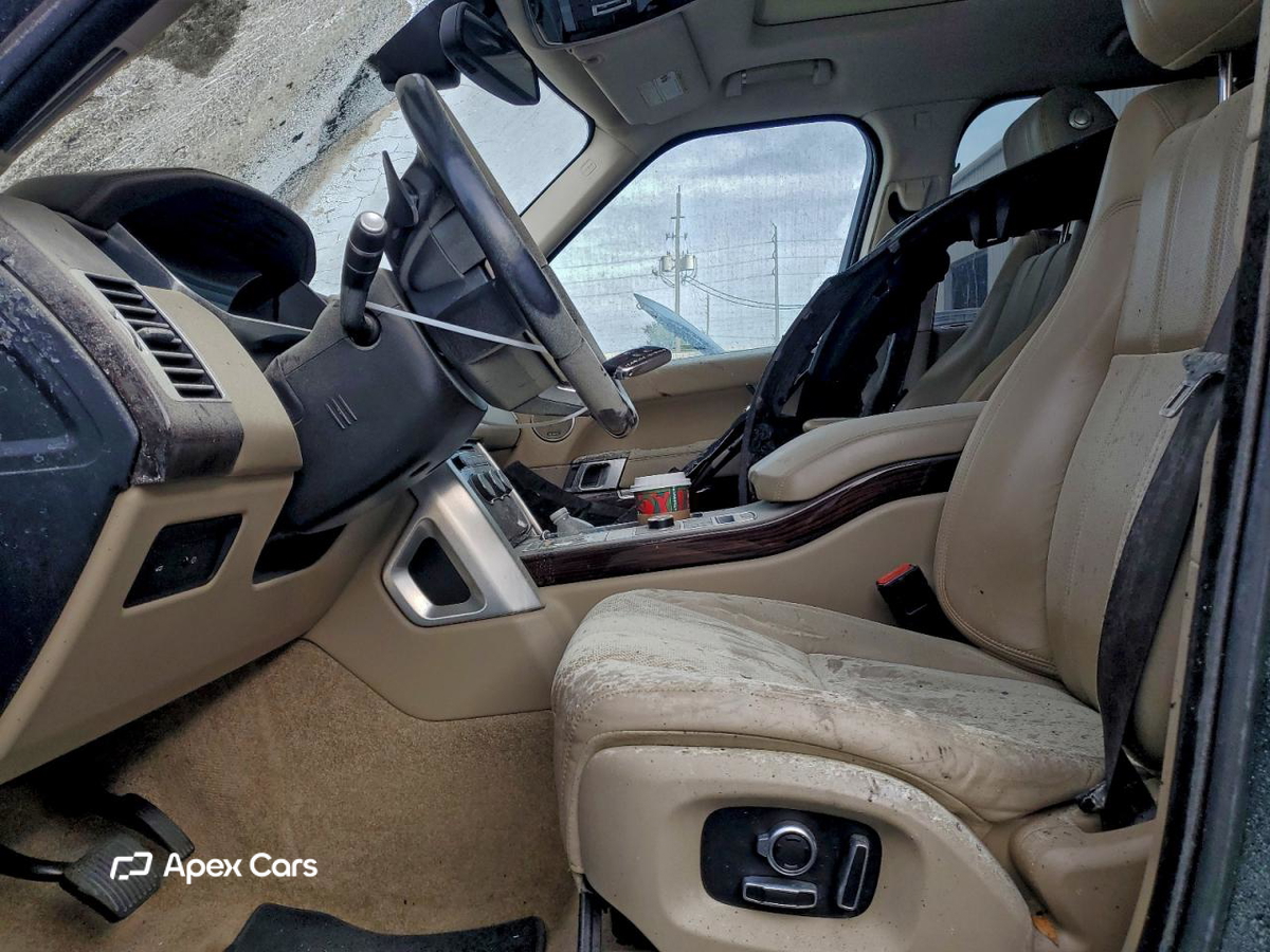 Land Rover Range Rover 2016
